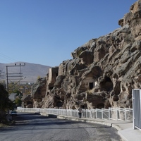 Photo de Turquie - Le monastère de Gumusler, haut-lieu spirituel